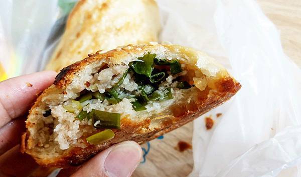 【板橋美食】正隆巷燒餅店-沒有店名沒有招牌的隱藏版餅店