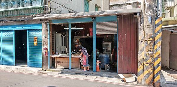 【板橋美食】正隆巷燒餅店-沒有店名沒有招牌的隱藏版餅店