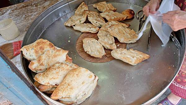 【板橋美食】正隆巷燒餅店-沒有店名沒有招牌的隱藏版餅店