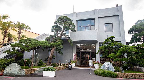 【彰化美食】松柏軒景觀餐廳-外帶限量餐盒，免下車就能取餐，精緻美味無比的台菜料理