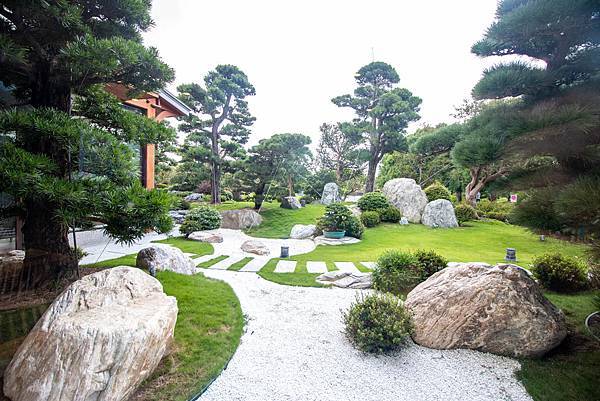 【彰化美食】松柏軒景觀餐廳-外帶限量餐盒，免下車就能取餐，精緻美味無比的台菜料理