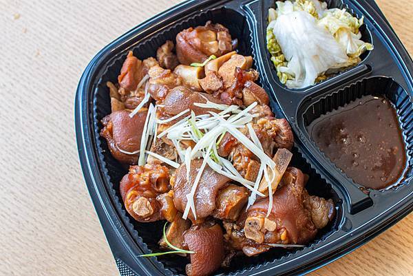 【彰化美食】松柏軒景觀餐廳-外帶限量餐盒，免下車就能取餐，精緻美味無比的台菜料理