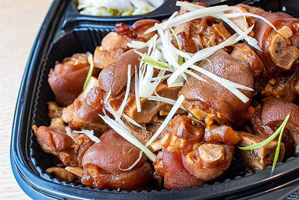 【彰化美食】松柏軒景觀餐廳-外帶限量餐盒，免下車就能取餐，精緻美味無比的台菜料理