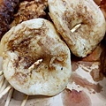 【中和美食】上好10元碳烤-1串只要10元！隱身在熱鬧街道旁的美味碳烤店