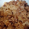 【中和美食】王家小吃店(四十年古早味)-美味又迷人的油飯美食