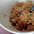 【中和美食】王家小吃店(四十年古早味)-美味又迷人的油飯美食