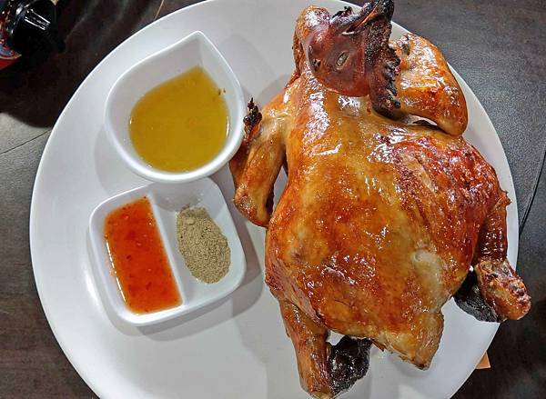 【桃園美食】台灣番鴨園區-CP值爆表!飯麵免費無限量,美味又好吃的烤雞店 【桃園美食】台灣番鴨園區-CP值爆表!飯麵免費無限量,美味又好吃的烤雞店