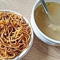 【中和美食】古早味小吃-沒有店名沒有招牌超大份量又好吃的路邊攤美食
