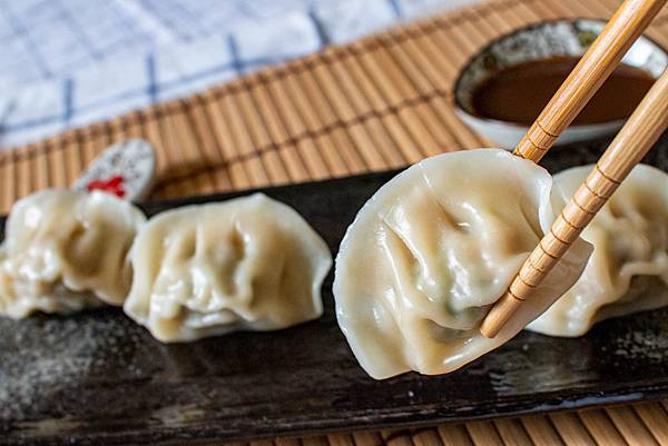 【宅配美食】Good Mall菇貓水餃-市面上絕對吃不到的過貓水餃