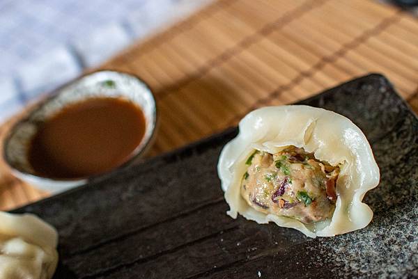 【宅配美食】Good Mall菇貓水餃-市面上絕對吃不到的過貓水餃