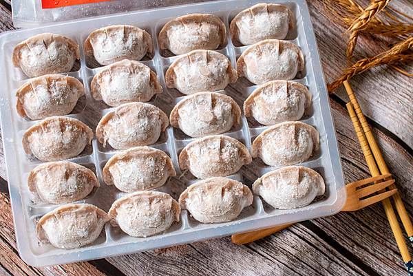 【宅配美食】Good Mall菇貓水餃-市面上絕對吃不到的過貓水餃