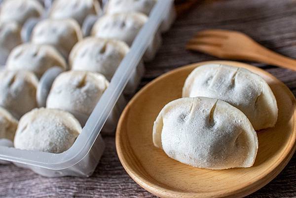 【宅配美食】Good Mall菇貓水餃-市面上絕對吃不到的過貓水餃