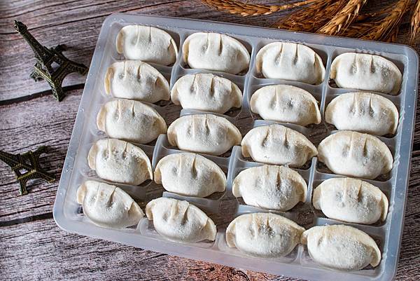 【宅配美食】Good Mall菇貓水餃-市面上絕對吃不到的過貓水餃