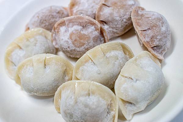 【宅配美食】Good Mall菇貓水餃-市面上絕對吃不到的過貓水餃