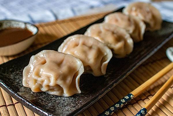 【宅配美食】Good Mall菇貓水餃-市面上絕對吃不到的過貓水餃