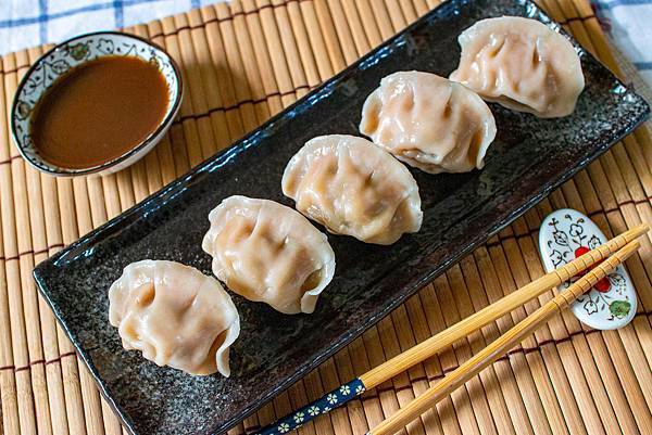 【宅配美食】Good Mall菇貓水餃-市面上絕對吃不到的過貓水餃