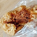 【中和美食】油飯的飯糰-吃了會讚不絕口的無名路邊攤美食