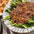 【蘆洲美食】宏點餐廳-被港點耽誤的滷肉飯店