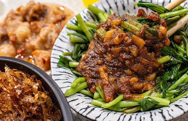 【蘆洲美食】宏點餐廳-被港點耽誤的滷肉飯店