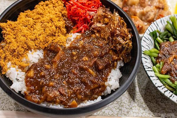 【蘆洲美食】宏點餐廳-被港點耽誤的滷肉飯店