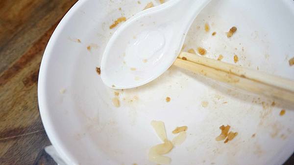 【高雄美食】高雄北港蔡筒仔米糕-大排長龍的超級老字號美食小吃店