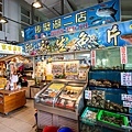 【屏東必吃美食】後壁湖邱家生魚片二店-20片生魚片，竟然100元，別的地方絕對看不到的爆CP值！其它餐點也好吃