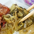 【台中美食】鹿港洪爌肉飯-厚度達5公分以上的超霸氣爌肉飯