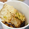 【台中美食】鹿港洪爌肉飯-厚度達5公分以上的超霸氣爌肉飯