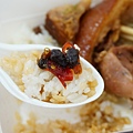 【台中美食】鹿港洪爌肉飯-厚度達5公分以上的超霸氣爌肉飯