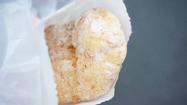 【高雄美食】正牌白糖粿-要抽號碼牌才能吃到的超人氣白糖粿美食