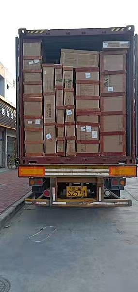 【淘寶海運第一首選】台瑞台灣海運集運中心-老字號海運專家，家俱集貨安全又可靠，省時省錢最佳首選