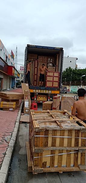 【淘寶海運第一首選】台瑞台灣海運集運中心-老字號海運專家，家俱集貨安全又可靠，省時省錢最佳首選