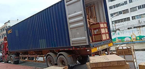 【淘寶海運第一首選】台瑞台灣海運集運中心-老字號海運專家，家俱集貨安全又可靠，省時省錢最佳首選