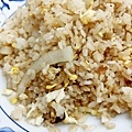 【台北美食】香龍美食-50元就能吃到超大份量的美味炒飯