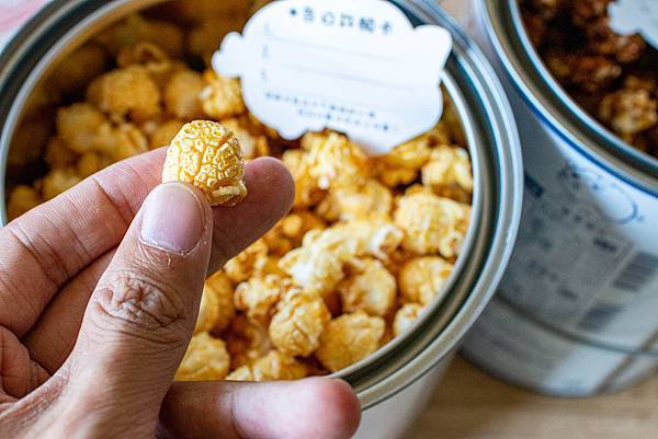 【台南伴手禮】豬飼料柑仔店-就是要吃豬飼料零食！告白爆米花油漆桶文創伴手禮美食