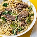 【台北美食】郭家炒牛肉-超過80年老字號！台北最好吃的炒牛肉店家之一