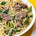 【台北美食】郭家炒牛肉-超過80年老字號！台北最好吃的炒牛肉店家之一