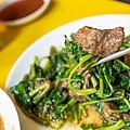 【台北美食】郭家炒牛肉-超過80年老字號！台北最好吃的炒牛肉店家之一