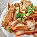 【台北美食】嘟嘟麵食館-每天只開四小時！隱藏在大安森林公園附近的巷弄美食