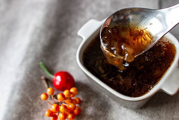 【宅配美食】塩水舖-最純粹的木耳飲品，清爽解膩無負擔，濃郁香甜的滋味