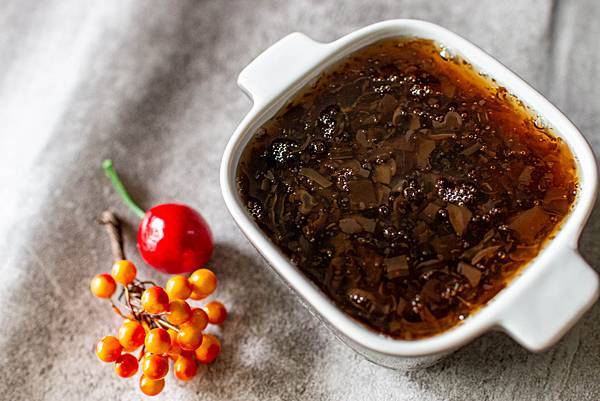 【宅配美食】塩水舖-最純粹的木耳飲品，清爽解膩無負擔，濃郁香甜的滋味