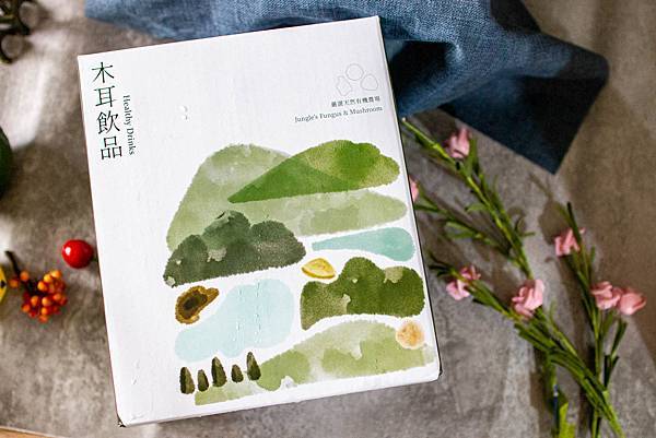 【宅配美食】塩水舖-最純粹的木耳飲品，清爽解膩無負擔，濃郁香甜的滋味