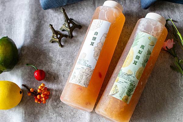 【宅配美食】塩水舖-最純粹的木耳飲品，清爽解膩無負擔，濃郁香甜的滋味