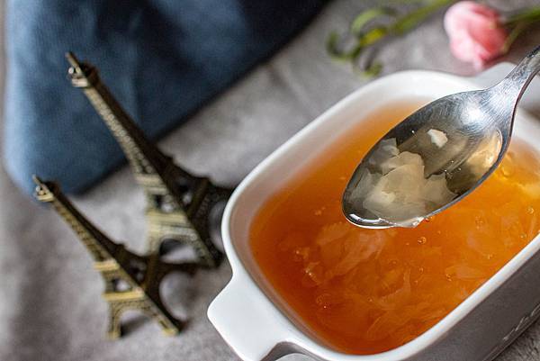 【宅配美食】塩水舖-最純粹的木耳飲品，清爽解膩無負擔，濃郁香甜的滋味