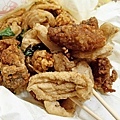 【板橋美食】巷子口鹹酥雞-30元鹹酥雞40元雞排，超便宜又好吃的鹽酥雞店