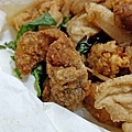 【板橋美食】巷子口鹹酥雞-30元鹹酥雞40元雞排，超便宜又好吃的鹽酥雞店
