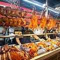 【台北美食】名門燒臘-40年老字號美味的燒臘便當店