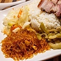 【台北美食】名門燒臘-40年老字號美味的燒臘便當店
