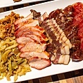 【台北美食】名門燒臘-40年老字號美味的燒臘便當店