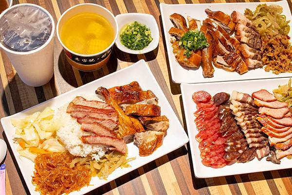 【台北美食】名門燒臘-40年老字號美味的燒臘便當店 【台北美食】名門燒臘-40年老字號美味的燒臘便當店